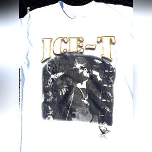 🧊NEW! #ICE-T t-shirt, Rap Icon#LawandOrder TV actor, #Hip-hop Legend❤️ #LA#CALI